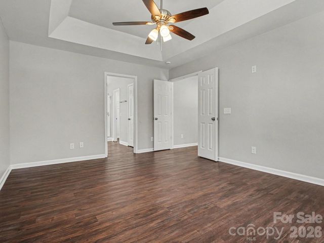 5142 Bentgrass Run Drive, Charlotte, NC 28269