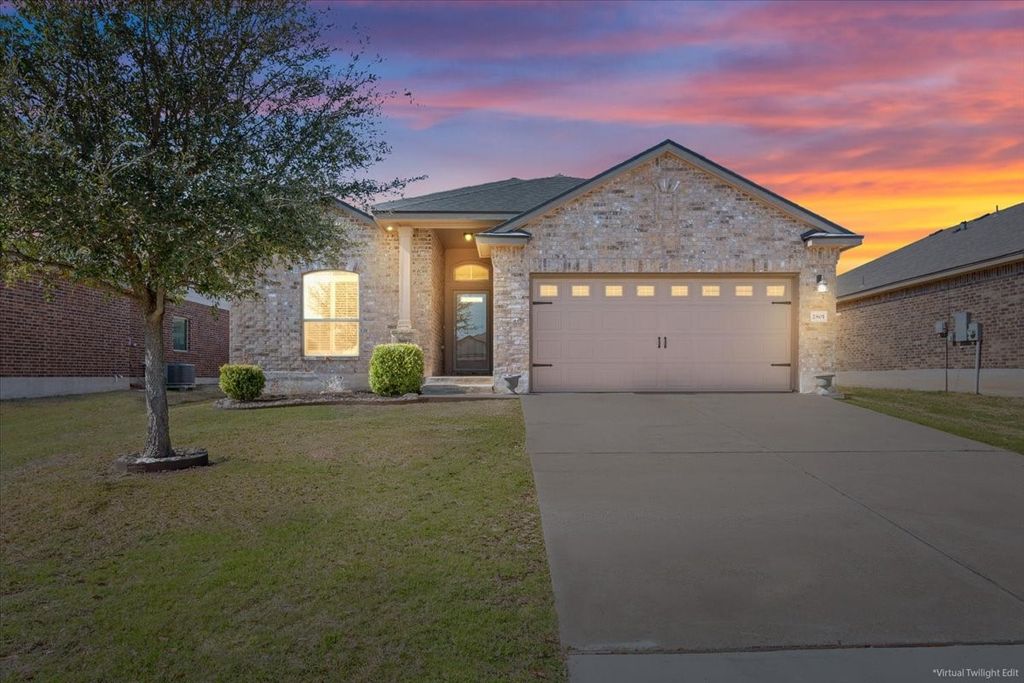 2801 Samson Drive, Waco, TX 76655