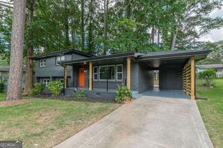 2352 GLENDALE Drive, Decatur, GA 30032