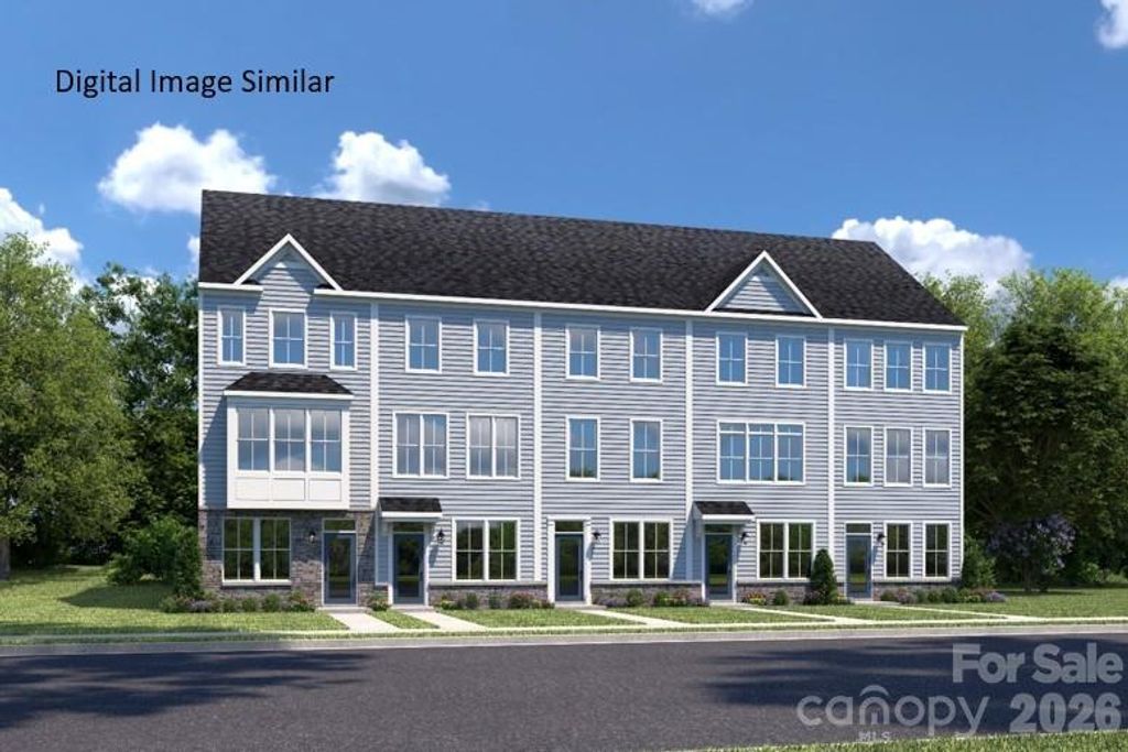 3434 Liggett Street, Charlotte, NC 28217