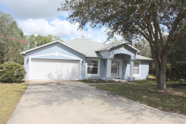 1923 W MCNEAL DRIVE, Citrus Springs, FL 34434