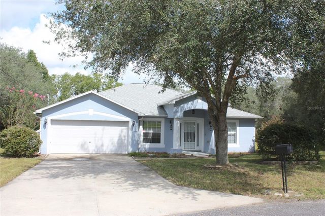 1923 W MCNEAL DRIVE, Citrus Springs, FL 34434