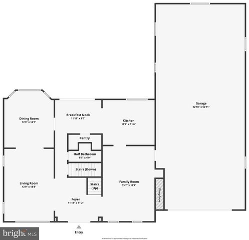 9606 WOODEDGE DR, Burke, VA 22015