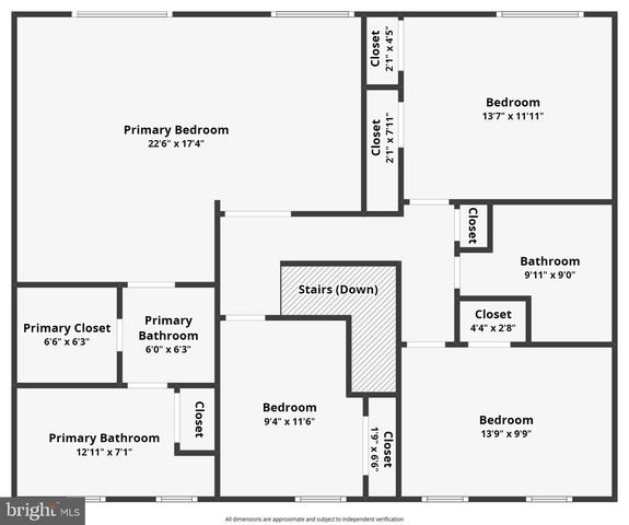 9606 WOODEDGE DR, Burke, VA 22015