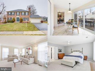 9606 WOODEDGE DR, Burke, VA 22015