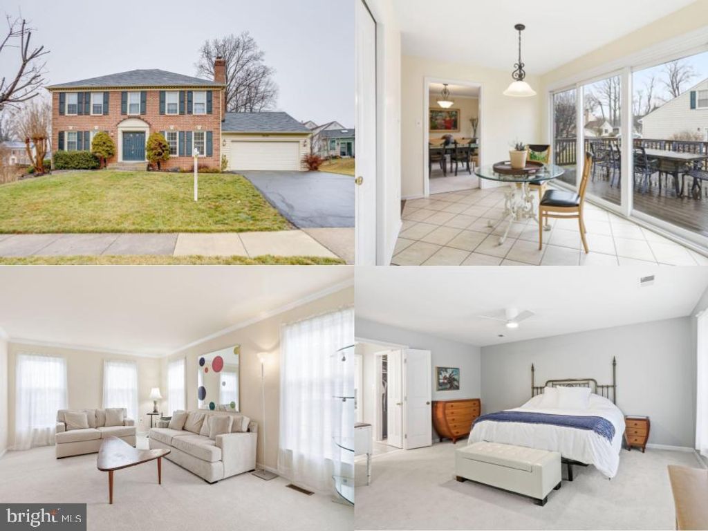 9606 WOODEDGE DR, Burke, VA 22015