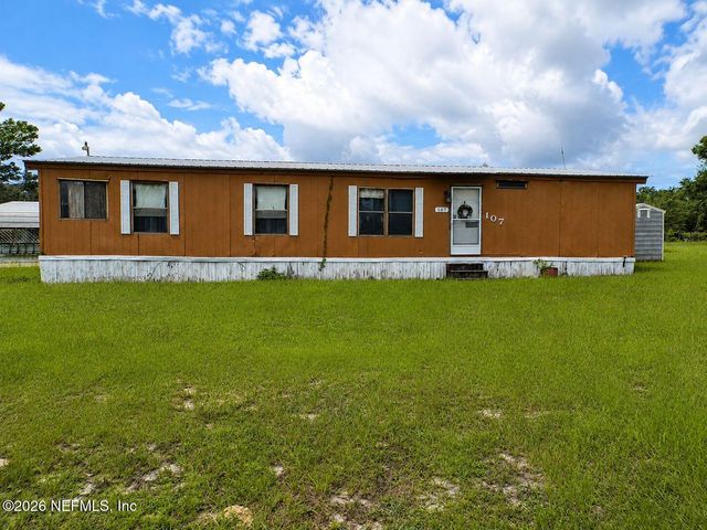 107 GREEN OAK Drive, Melrose, FL 32666