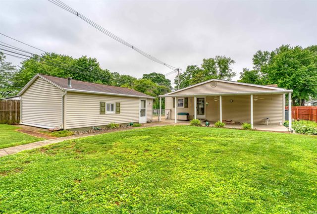 1605 S Shelby Avenue, Evansville, IN 47714