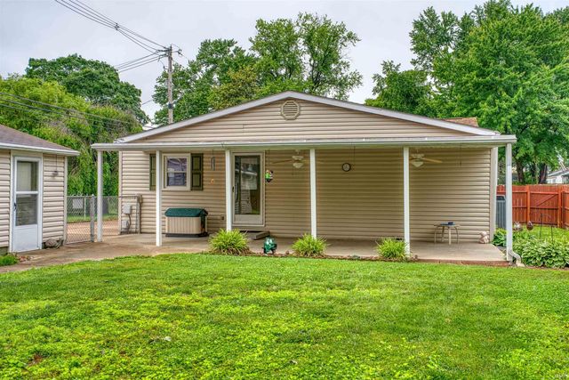 1605 S Shelby Avenue, Evansville, IN 47714