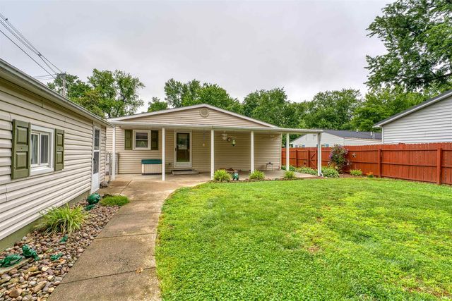 1605 S Shelby Avenue, Evansville, IN 47714