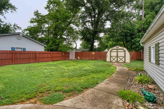 1605 S Shelby Avenue, Evansville, IN 47714