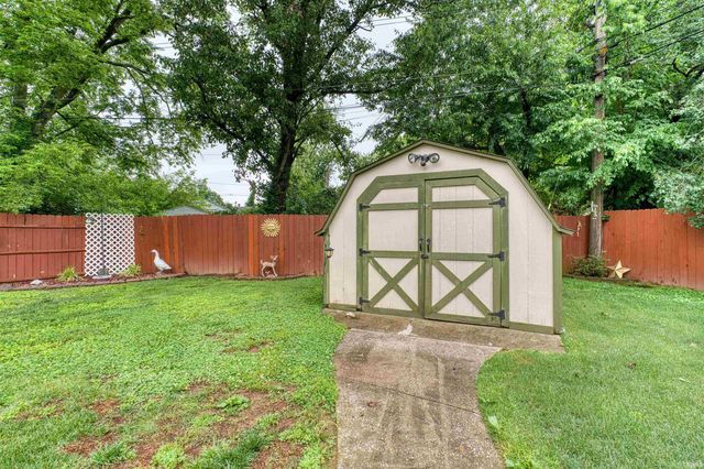 1605 S Shelby Avenue, Evansville, IN 47714