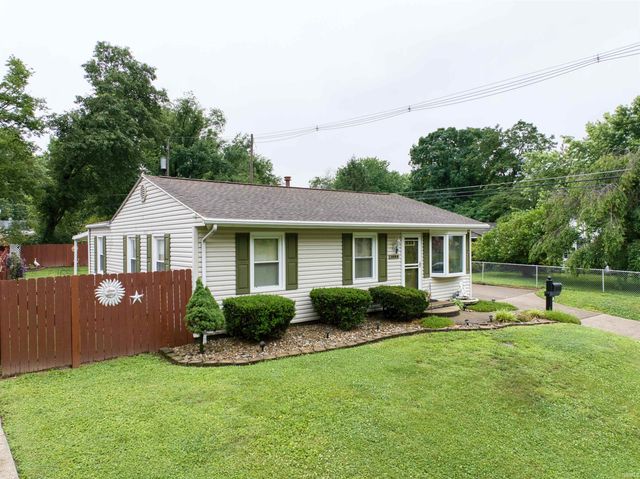 1605 S Shelby Avenue, Evansville, IN 47714