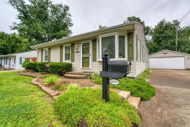 1605 S Shelby Avenue, Evansville, IN 47714