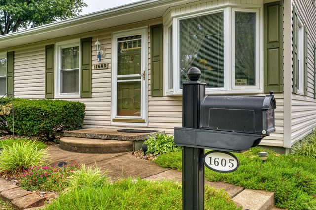 1605 S Shelby Avenue, Evansville, IN 47714