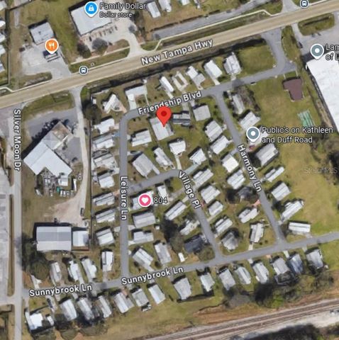 3902 FRIENDSHIP BOULEVARD, Lakeland, FL 33815