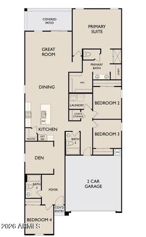 47638 W KENNER Drive, Maricopa, AZ 85139