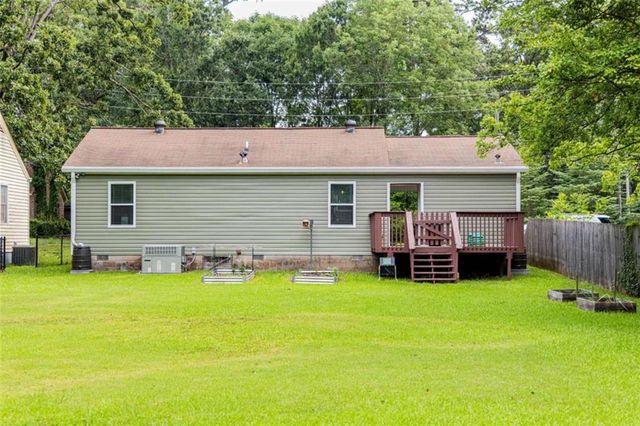 803 Charlton Street, Rome, GA 30165
