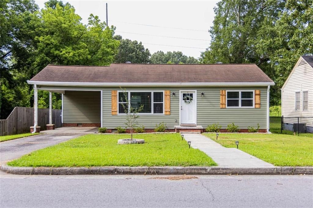 803 Charlton Street, Rome, GA 30165