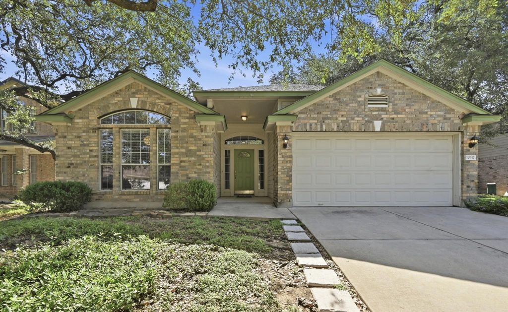 10317 Huxley ST, Austin, TX 78748