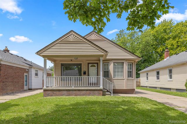 3434 VASSAR Street, Dearborn, MI 48124
