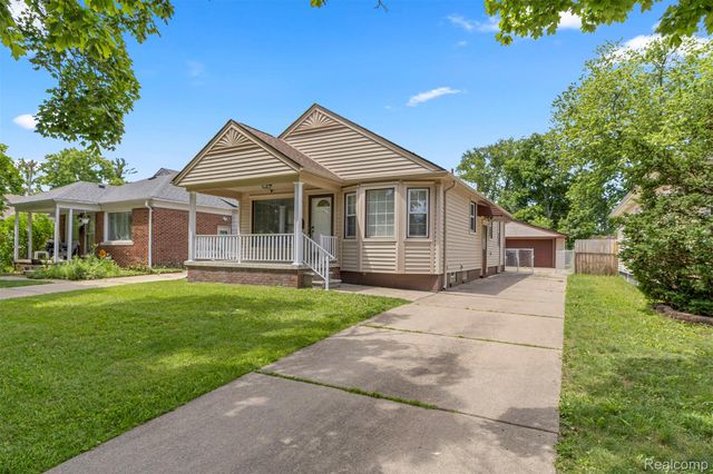 3434 VASSAR Street, Dearborn, MI 48124