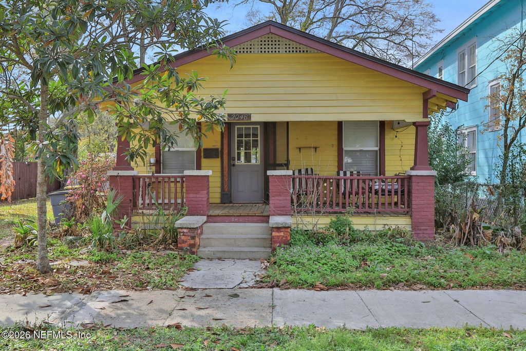 2048 REDWING Street, Jacksonville, FL 32206