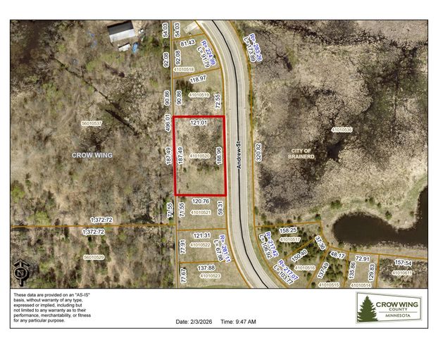 11437 Andrew Street, Brainerd, MN 56401