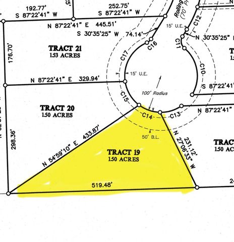 208 Rolling Oaks Drive, Hockley, TX 77447