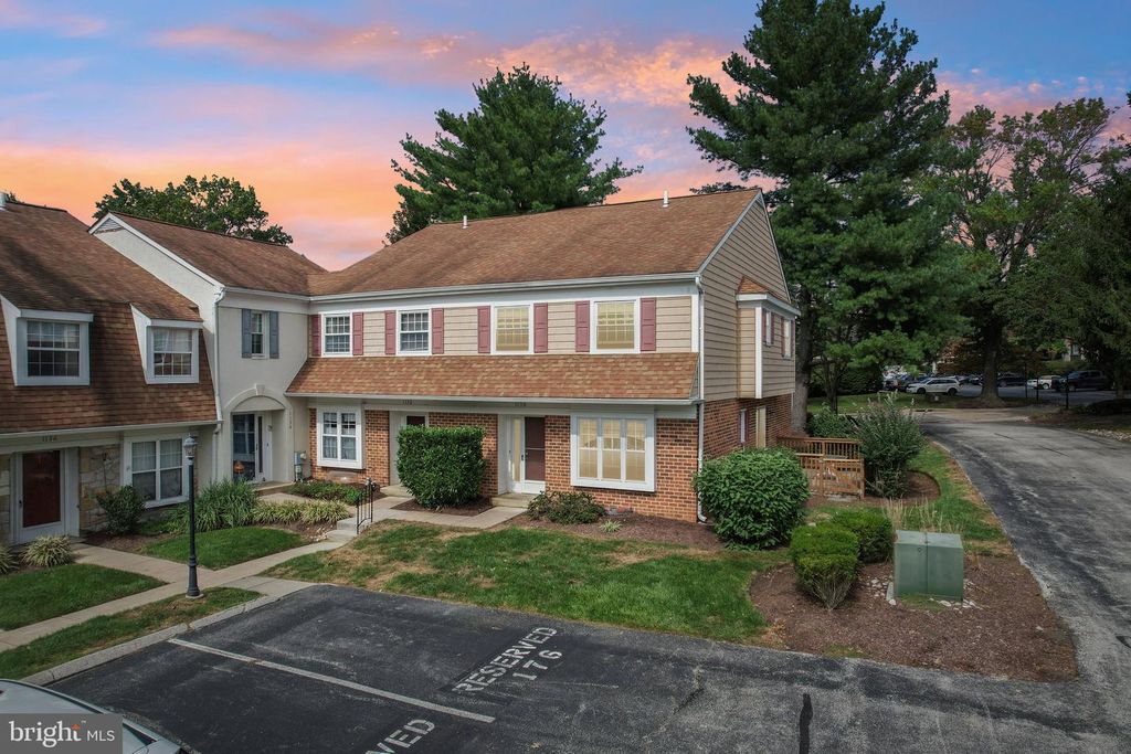 1130 PUTNAM BLVD #86, WALLINGFORD, PA 19086 — exterior