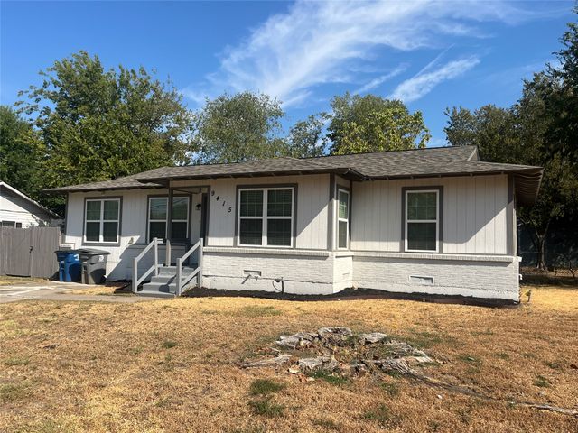 9415 Musgrave Drive, Dallas, TX 75217