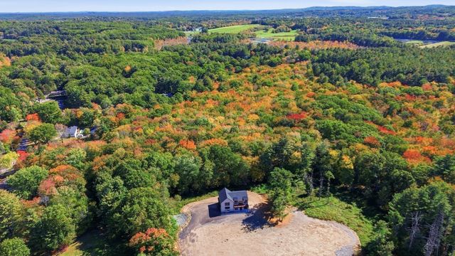 70 Walcott St, Lot 1, Stow, MA 01775