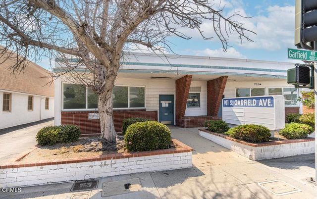 911 S Garfield Avenue, Alhambra, CA 91801