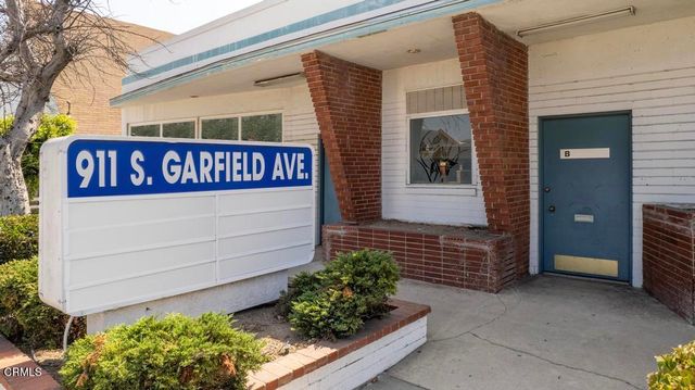 911 S Garfield Avenue, Alhambra, CA 91801