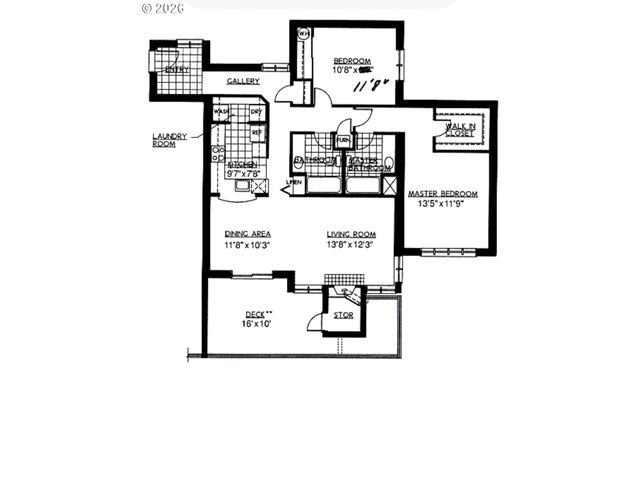 6605 W BURNSIDE St 120, Portland, OR 97210