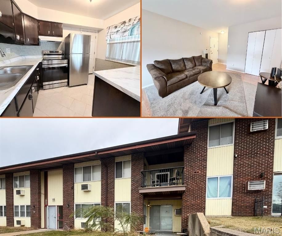 7594 Hazelcrest Drive B, Hazelwood, MO 63042