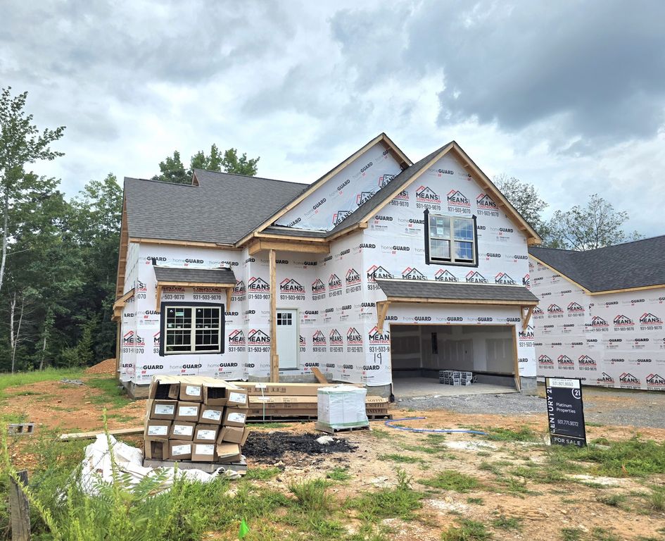 273 Wayne Hall Rd, Clarksville, TN 37040