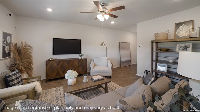 5915 Granite Quarry, San Antonio, TX 78222