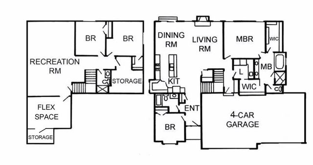 19429 W 201st Terrace, Spring Hill, KS 66083