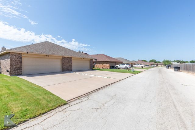 2344 Independence Boulevard, Abilene, TX 79601