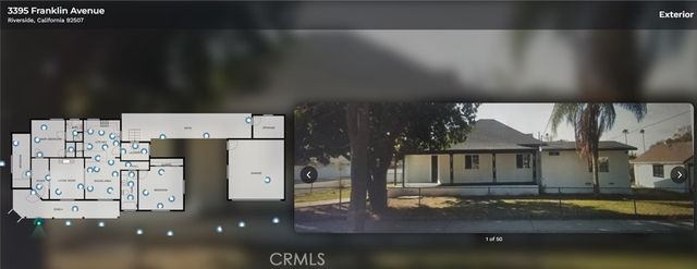 3395 Franklin Avenue, Riverside, CA 92507