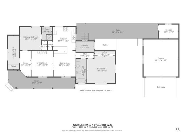 3395 Franklin Avenue, Riverside, CA 92507