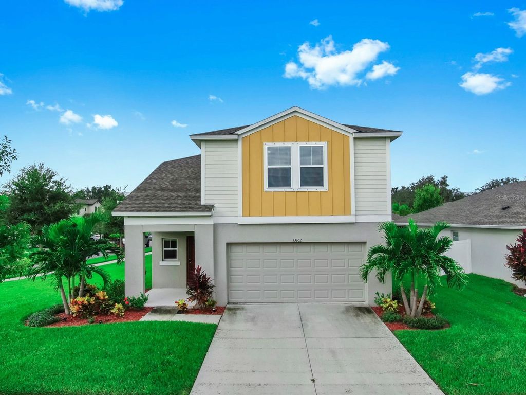 13102 ZOLO SPRINGS CIRCLE, Riverview, FL 33579