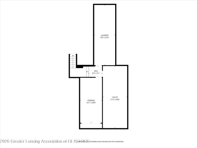 812 N Clinton Street, Grand Ledge, MI 48837