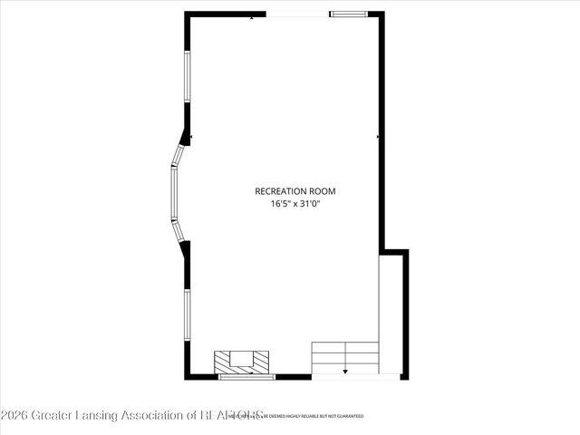 812 N Clinton Street, Grand Ledge, MI 48837