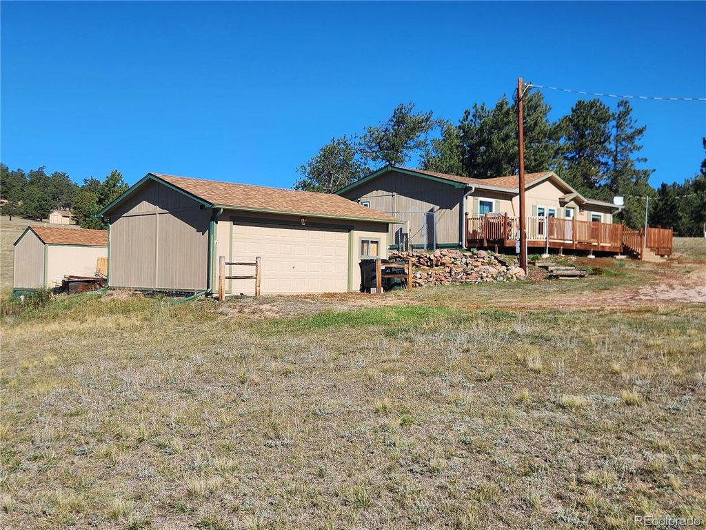 2628 Southpark Road, Florissant, CO 80816