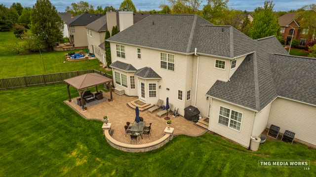 5624 BERGAMOT Court, Naperville, IL 60564