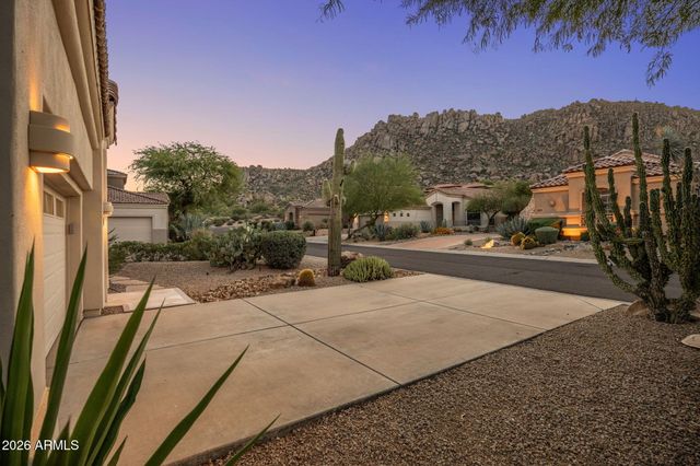 11531 E DESERT WILLOW Drive, Scottsdale, AZ 85255