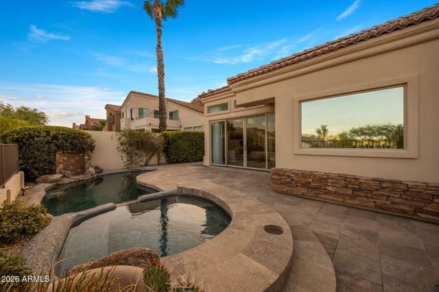 11531 E DESERT WILLOW Drive, Scottsdale, AZ 85255