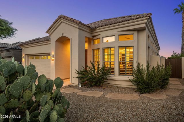 11531 E DESERT WILLOW Drive, Scottsdale, AZ 85255
